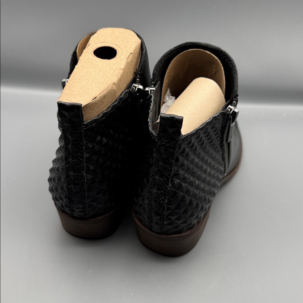 Lucky Brand Women's Basel Ankle Booties - Picture 3 of 5